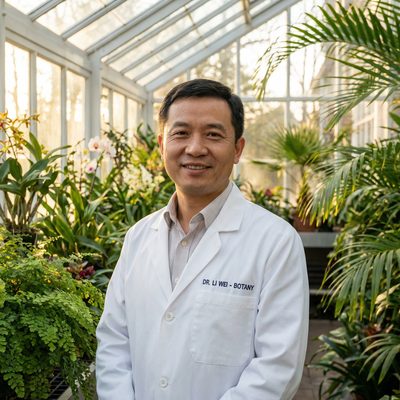 四虎植物学专家